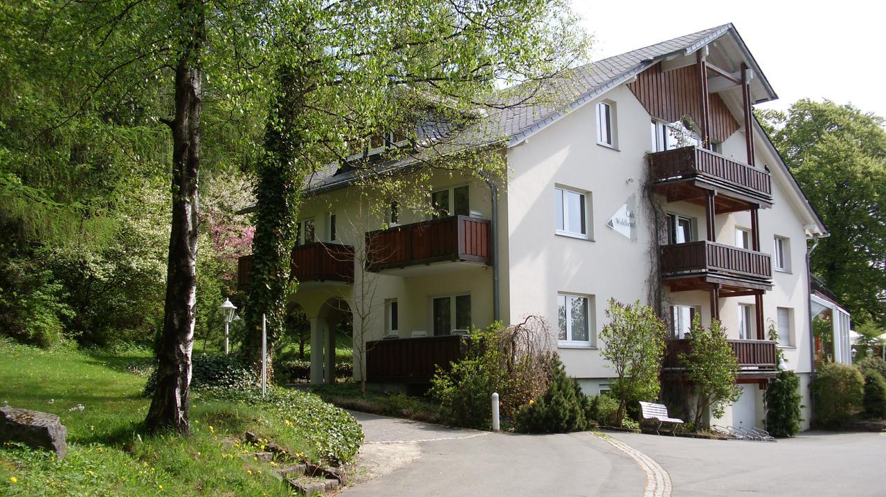 ברילון Waldhotel Klaholz מראה חיצוני תמונה