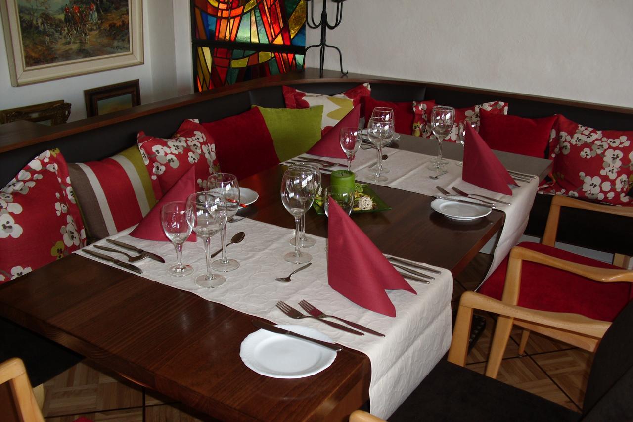 ברילון Waldhotel Klaholz מראה חיצוני תמונה