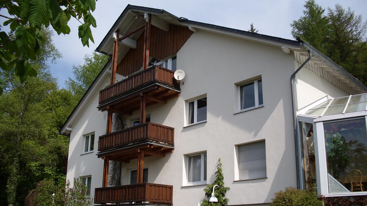 ברילון Waldhotel Klaholz מראה חיצוני תמונה