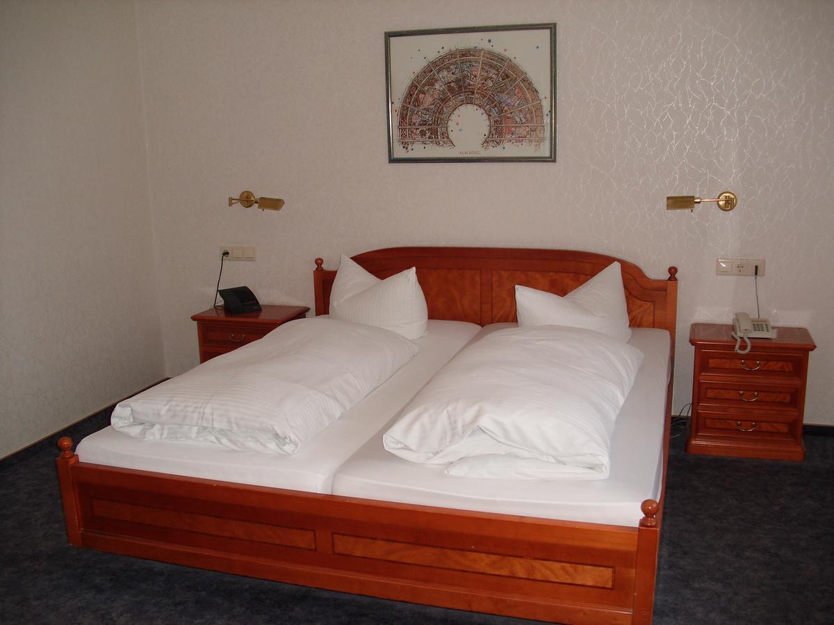 ברילון Waldhotel Klaholz מראה חיצוני תמונה