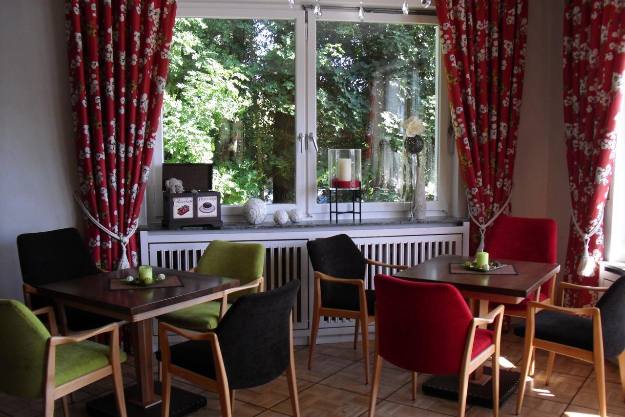 ברילון Waldhotel Klaholz מראה חיצוני תמונה