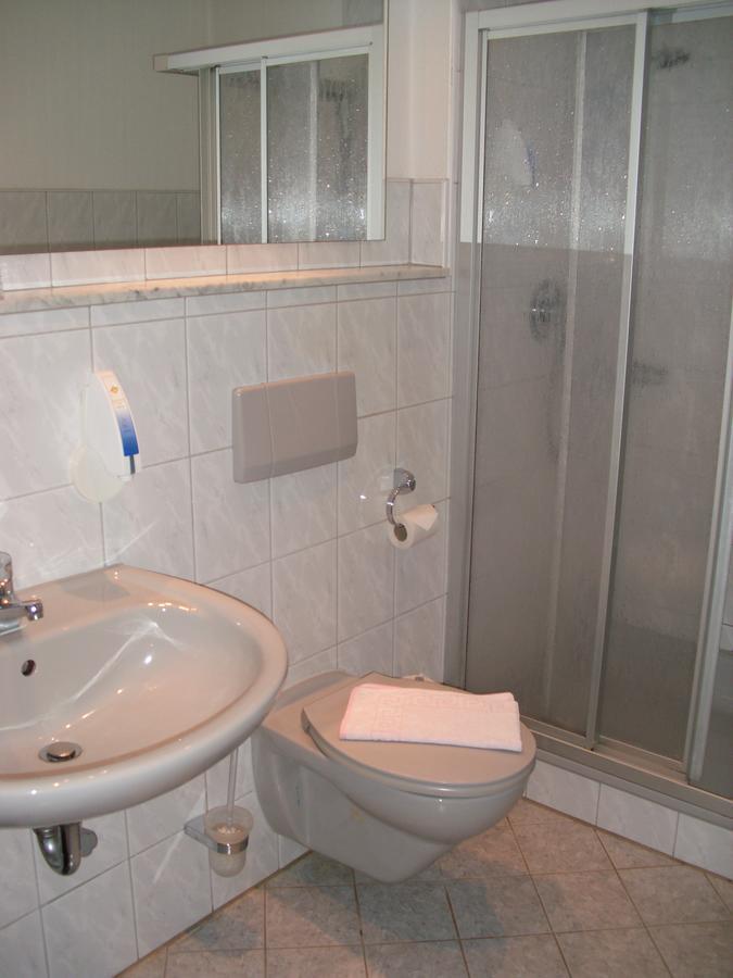 ברילון Waldhotel Klaholz מראה חיצוני תמונה