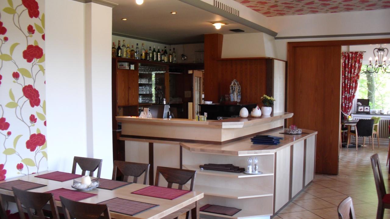 ברילון Waldhotel Klaholz מראה חיצוני תמונה