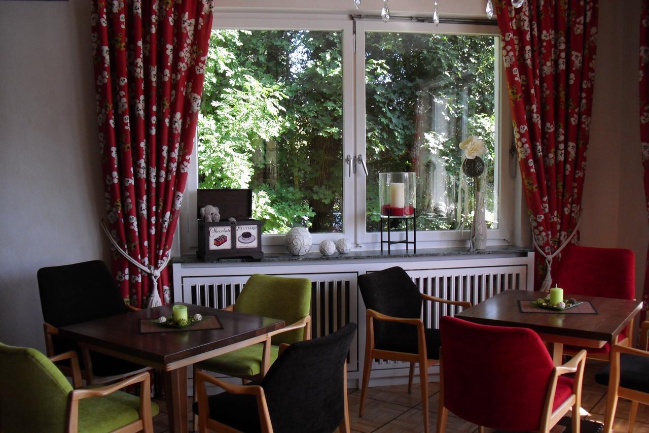 ברילון Waldhotel Klaholz מראה חיצוני תמונה