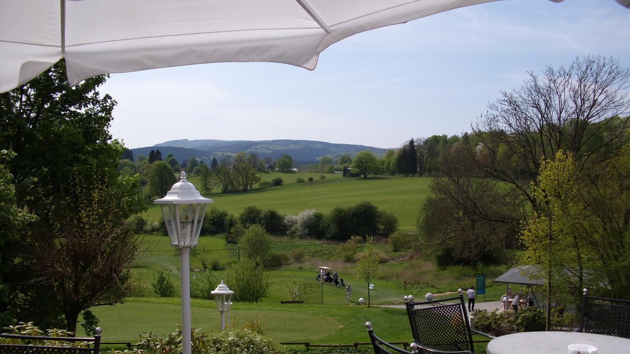 ברילון Waldhotel Klaholz מראה חיצוני תמונה