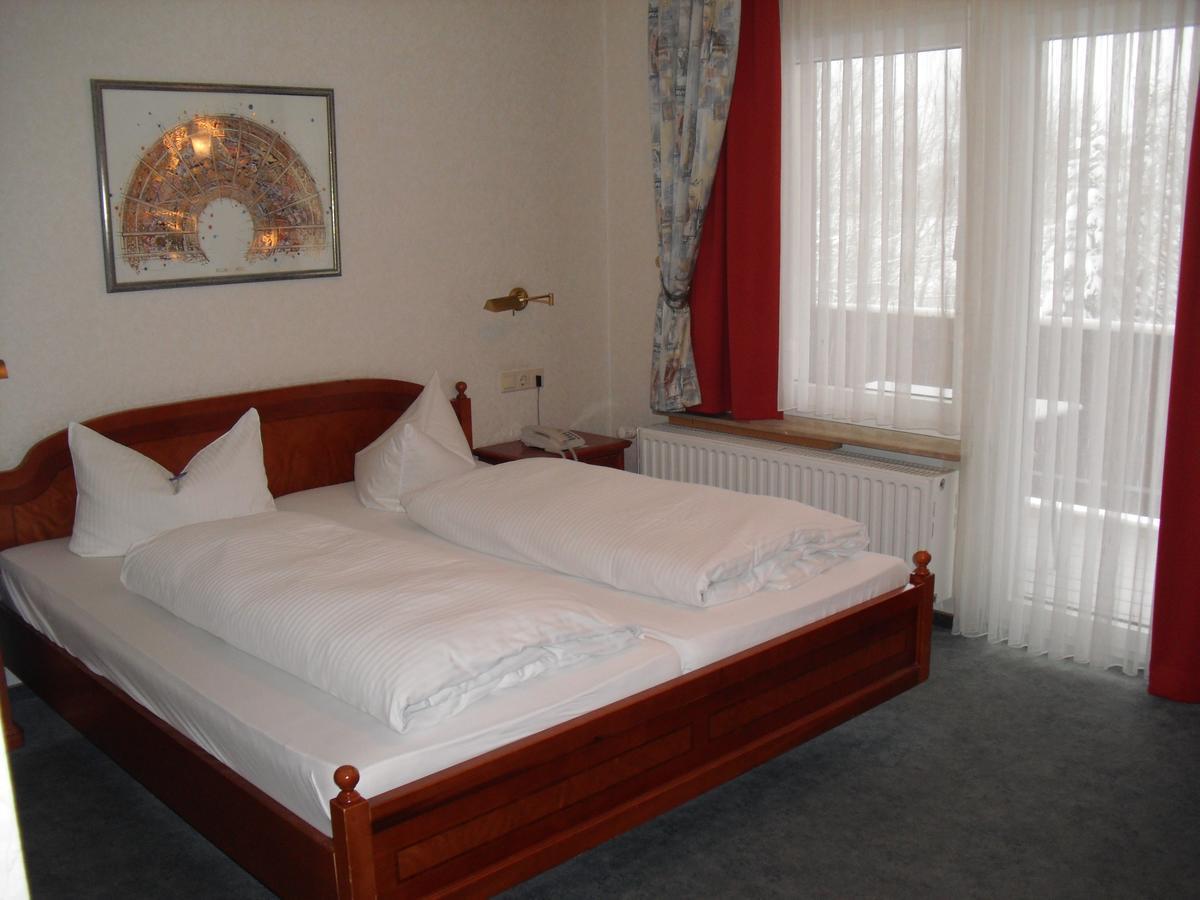 ברילון Waldhotel Klaholz מראה חיצוני תמונה