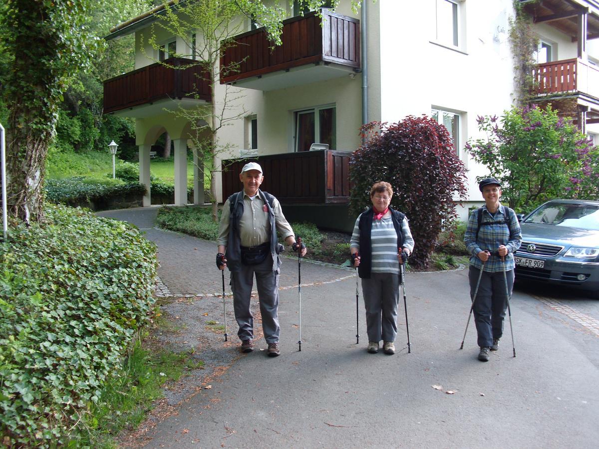 ברילון Waldhotel Klaholz מראה חיצוני תמונה