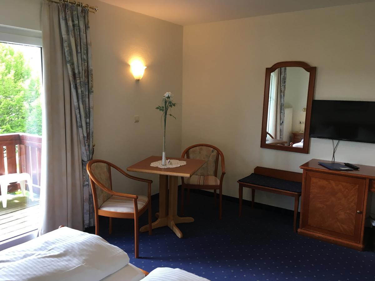 ברילון Waldhotel Klaholz מראה חיצוני תמונה