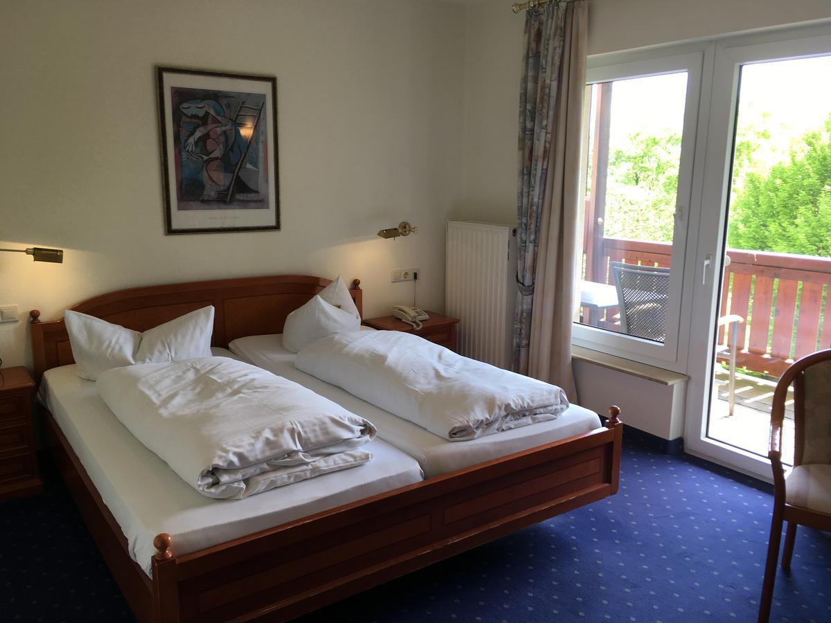 ברילון Waldhotel Klaholz מראה חיצוני תמונה