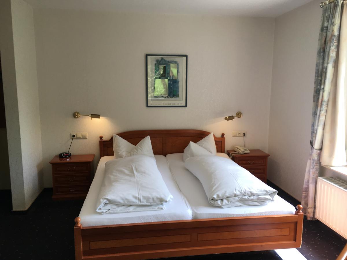 ברילון Waldhotel Klaholz מראה חיצוני תמונה