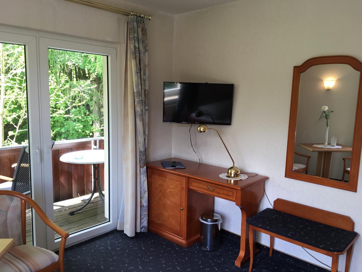 ברילון Waldhotel Klaholz מראה חיצוני תמונה